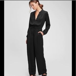 Satin Jumpsuit